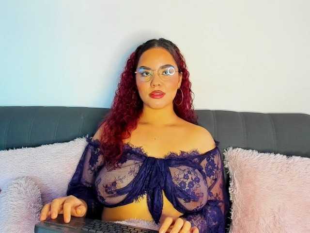 Фотографии AmaliaBennett- Fuck me hard and I would love to have a great orgasm with my new toy. lush on #pussy #new #sex #sexy #lush with #Glasses #Big tits #Colombian