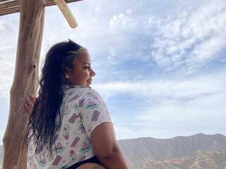 Эротический видеочат AmarantaRousse