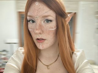 Эротический видеочат AmaryllisFox