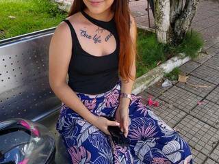 Эротический видеочат Amber-18