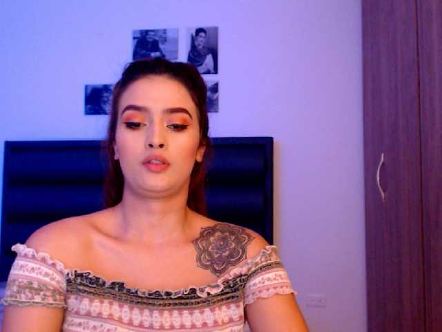 Скриншоты трансляции AmberHill