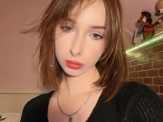 Эротический видеочат Amelia-Elly