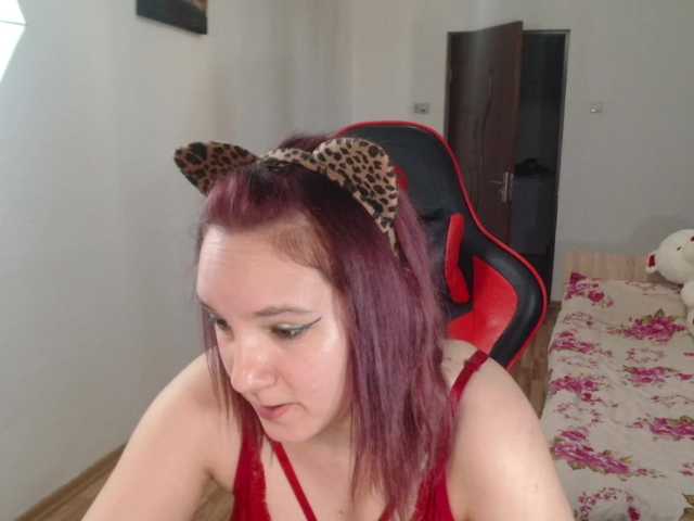 Скриншоты трансляции Ameliaxox