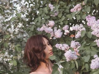 Эротический видеочат Amellea