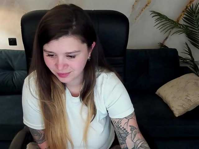 Скриншоты трансляции AmelliDi