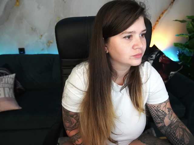 Скриншоты трансляции AmelliDi