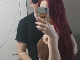 Эротический видеочат AmelyTony