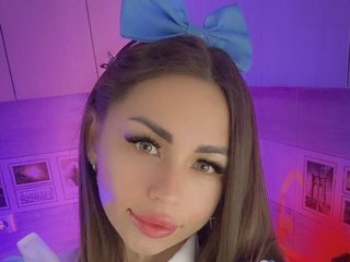 Эротический видеочат AmidalaMoon