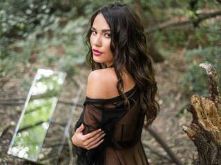 Эротический видеочат AminaEvans