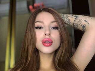 Эротический видеочат AminaSicret