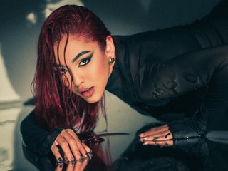 Эротический видеочат AmmyScott