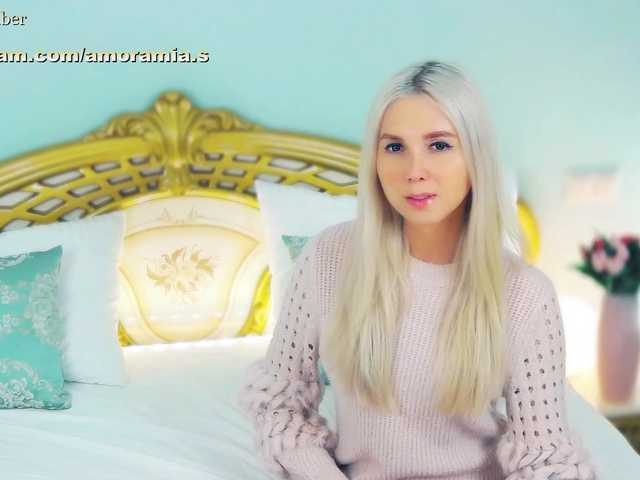 Скриншоты трансляции Amoramias