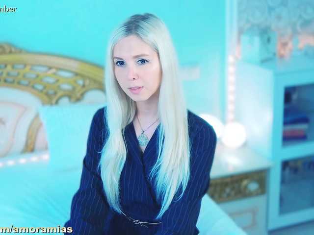 Скриншоты трансляции Amoramias