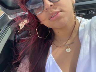 Эротический видеочат AmyCooper