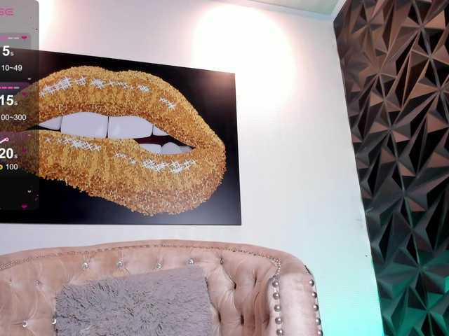 Скриншоты трансляции amyevans