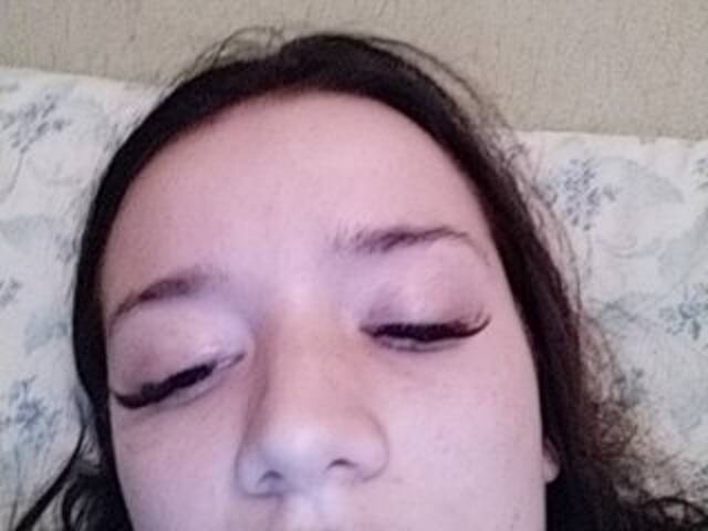 Скриншоты трансляции AmySilver