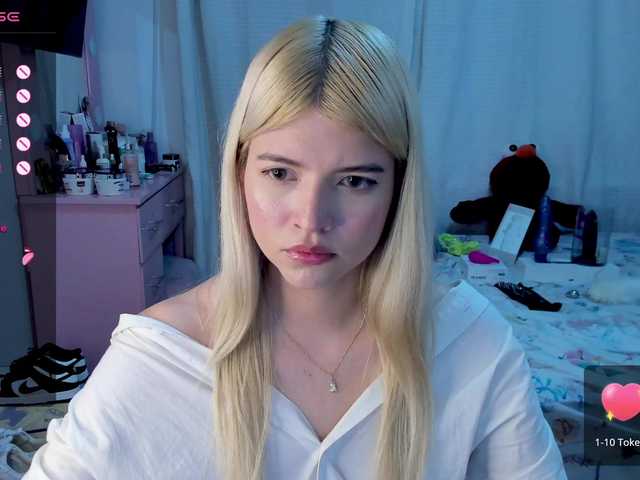 Скриншоты трансляции AmyWright