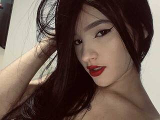 Эротический видеочат AnabelSpace