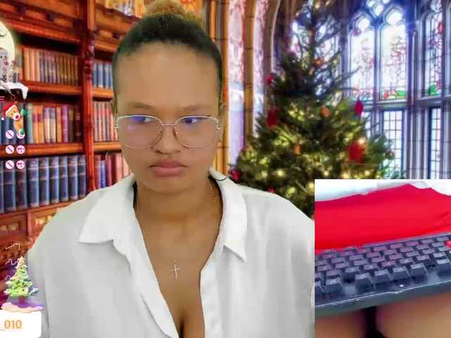 Скриншоты трансляции Anais-10