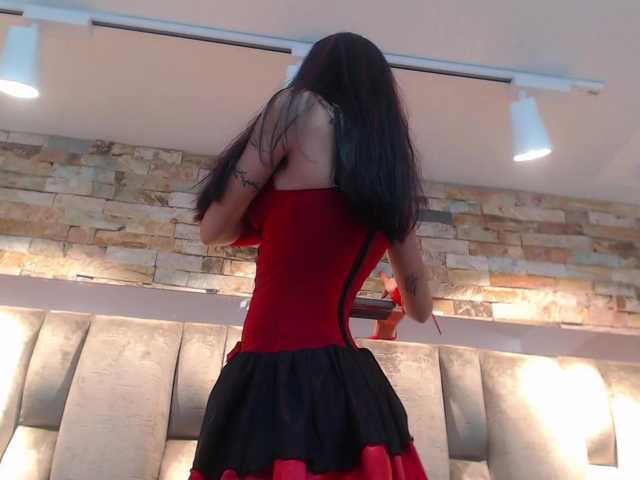 Скриншоты трансляции AnaisIzummy