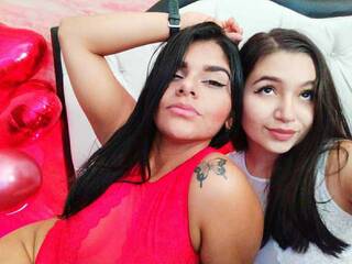 Эротический видеочат andrea-hellen