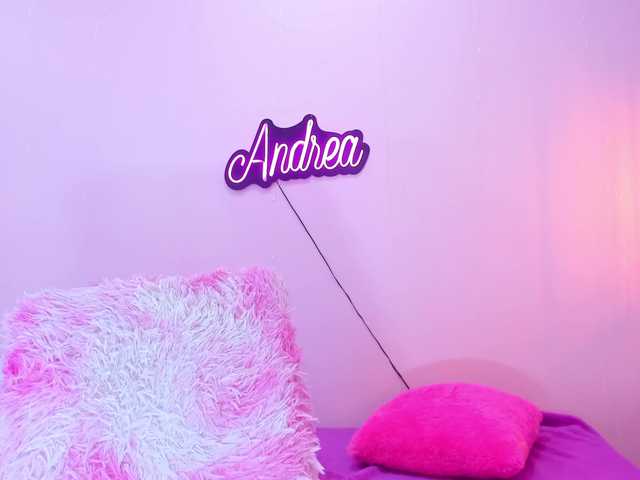 Скриншоты трансляции AndreaCollins