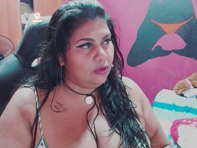 Фотографии andreeina25 #bbw #squirt #latina #bigboobs #bigass Hi guys, welcome to my room,