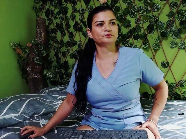 Скриншоты трансляции andreina-ptrw