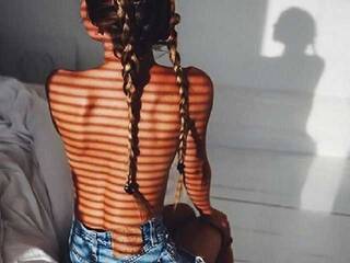 Эротический видеочат Andy205