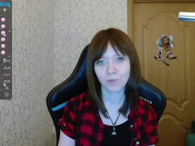 Скриншоты трансляции Black_Angelochek
