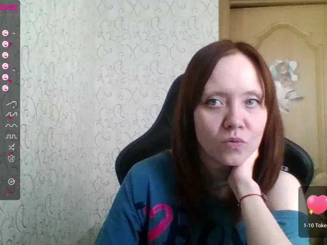 Скриншоты трансляции Black_Angelochek