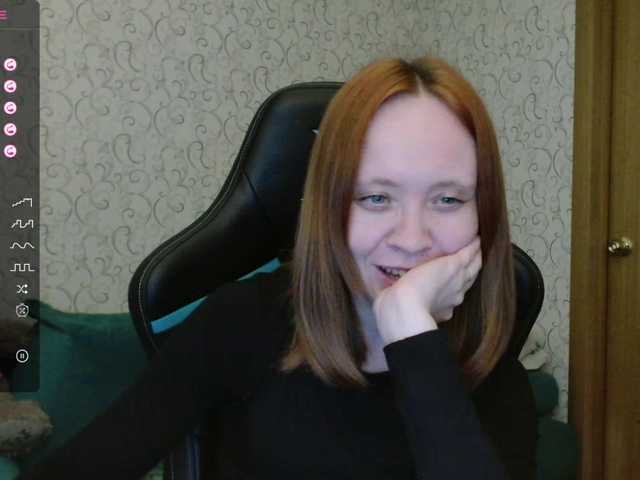 Скриншоты трансляции Black_Angelochek