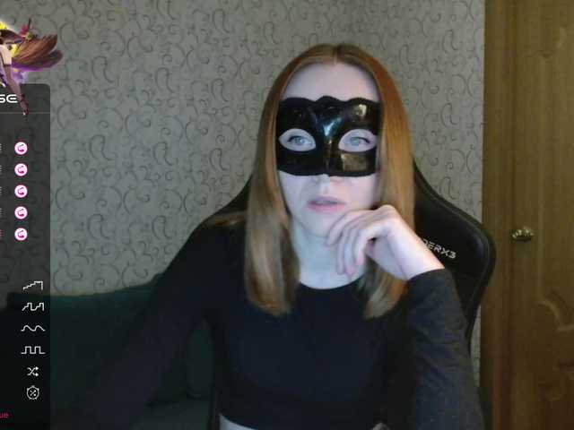 Скриншоты трансляции Black_Angelochek