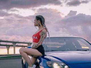 Эротический видеочат Angeelika