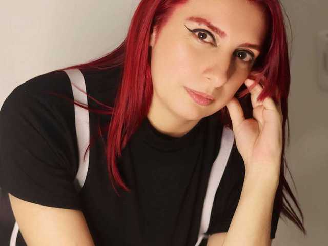 Фотография профиля angel-red