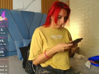 Эротический видеочат angel-red