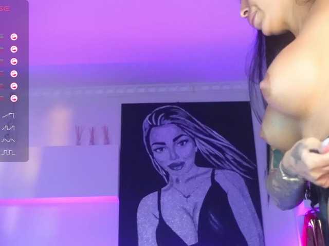 Скриншоты трансляции AngelaMyst