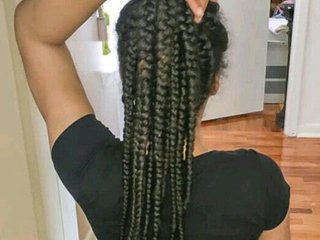 Эротический видеочат AngelBraum