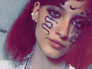 Эротический видеочат AngelDeatha