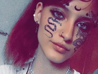 Эротический видеочат AngelDeatha