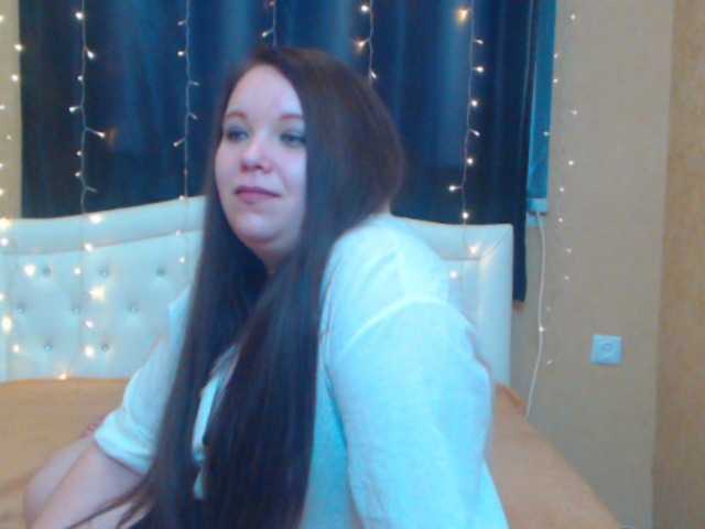 Скриншоты трансляции Angelina-Li