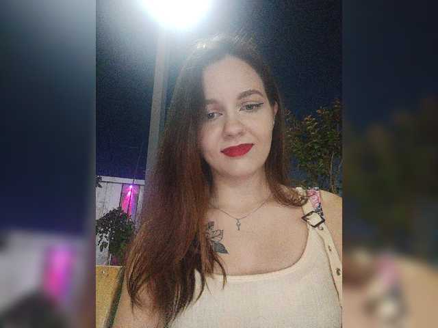 Скриншоты трансляции LisyonokLisi