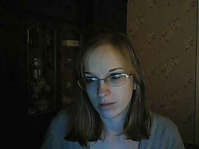 Скриншоты трансляции Angelpussy1