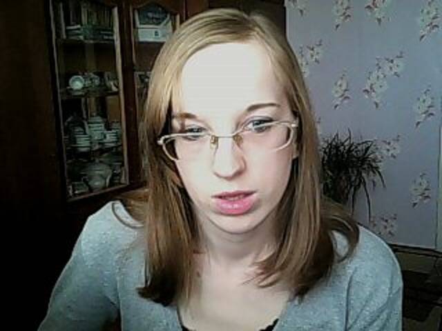 Скриншоты трансляции Angelpussy1