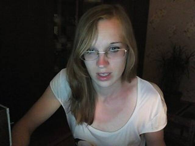 Скриншоты трансляции Angelpussy1