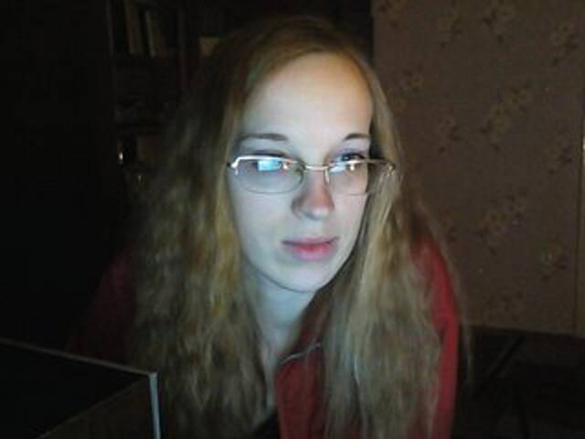 Скриншоты трансляции Angelpussy1