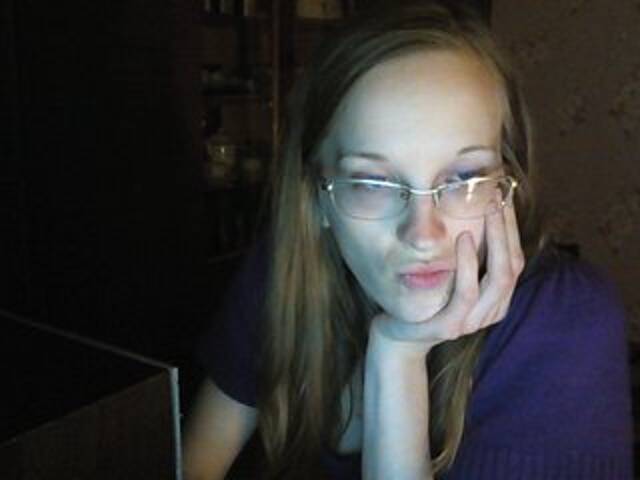 Скриншоты трансляции Angelpussy1