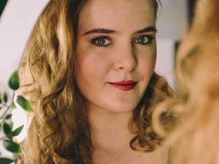 Эротический видеочат AngelRouje