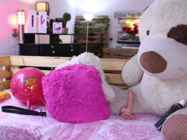 Скриншоты трансляции AngelSweets