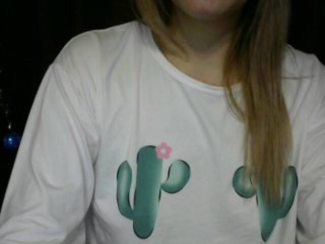 Скриншоты трансляции CHERRYjuice